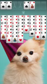 FreeCell Solitaire+ Screenshot 2