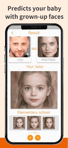 babyAC - AI predicts your baby Schermafbeelding 4