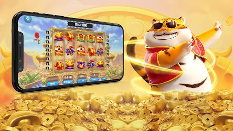 Furry Slot Monster Ảnh chụp màn hình 1