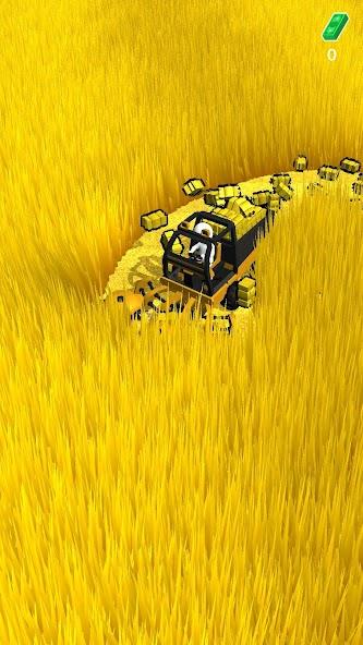 Stone Grass: Mowing Simulator Mod Captura de pantalla 4