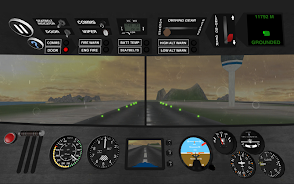 Airplane Pilot Sim Screenshot 3