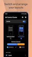 Mi Control Center 스크린샷 3