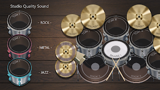 Drums Maker: Drum simulator Schermafbeelding 3