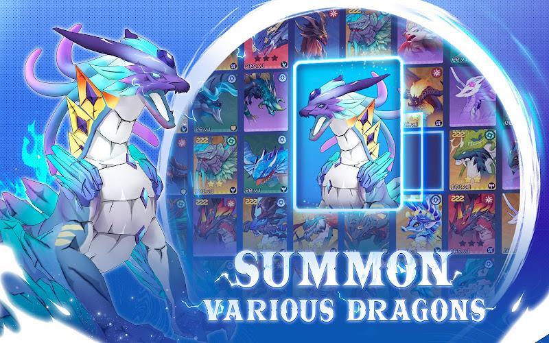 Summon Dragons 2 Tangkapan skrin 3