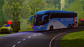 World Bus Driving Simulator Schermafbeelding 3