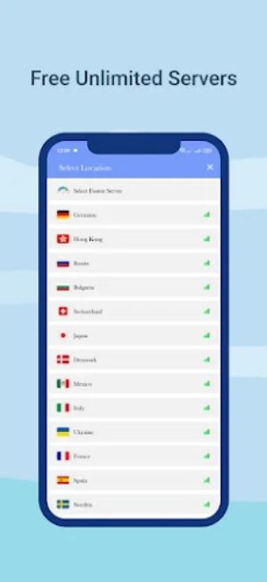 Zen VPN - Secure VPN Proxy应用截图第2张