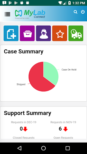 MyLabConnect Tangkapan skrin 2