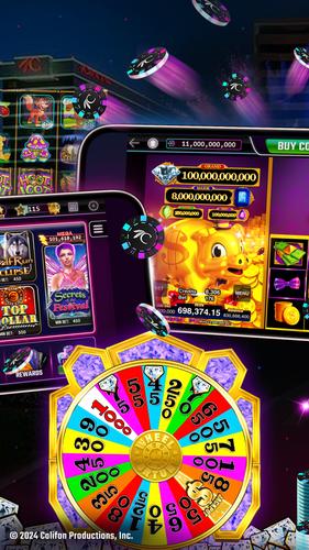 Choctaw Slots Captura de pantalla 2