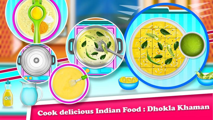 Cooking Fast : Food Masala Screenshot 2