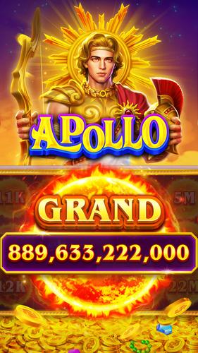 Jackpot Saga 스크린샷 1