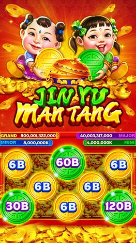 Jackpot Saga 스크린샷 2