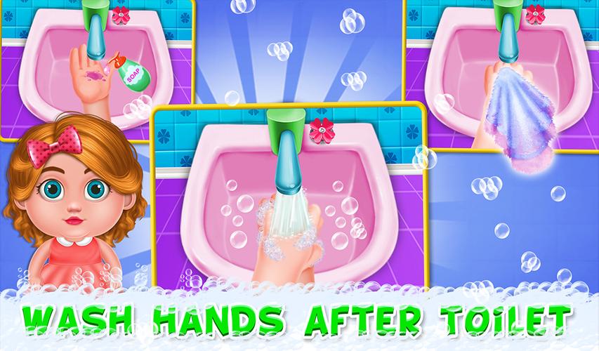Toilet Time - Potty Training應用截圖第4張