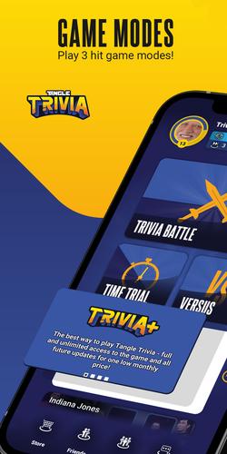 Tangle Trivia應用截圖第1張