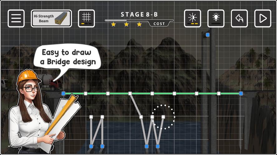 Master Bridge Constructor应用截图第4张