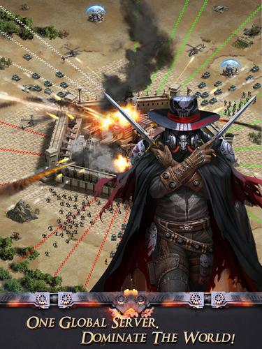 Last Empire - War Z: Strategy Captura de pantalla 3