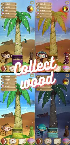Island Clicker 스크린샷 1