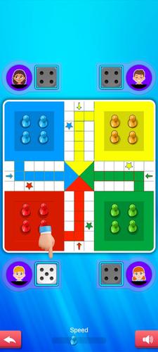 Ludo Play Dice Snake Game スクリーンショット 3