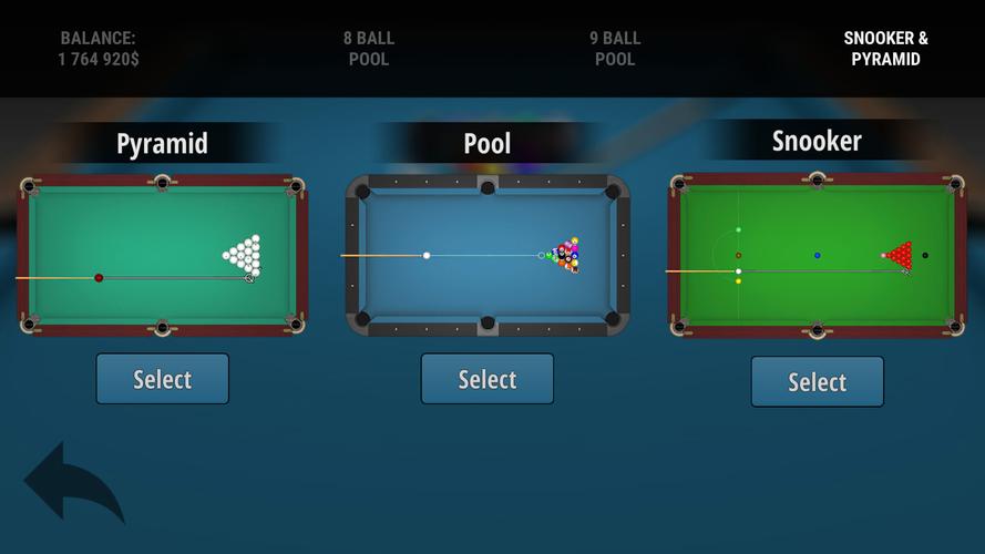 Pool Online Captura de pantalla 3