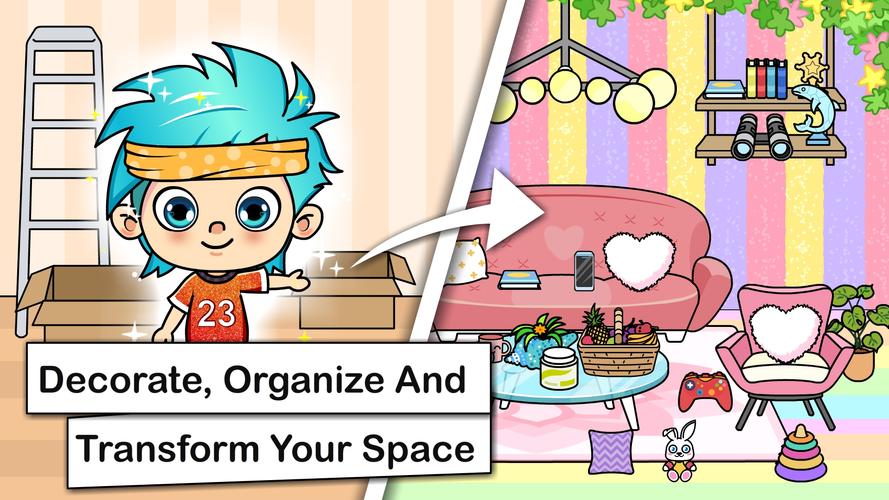 Tizi Room Design & Home Decor スクリーンショット 4