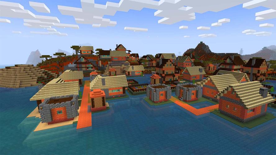 RealmCraft 3D Mine Block World 스크린샷 2