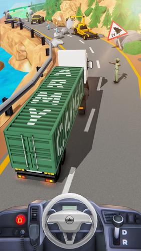 Vehicle Master 3D: Truck Games應用截圖第2張