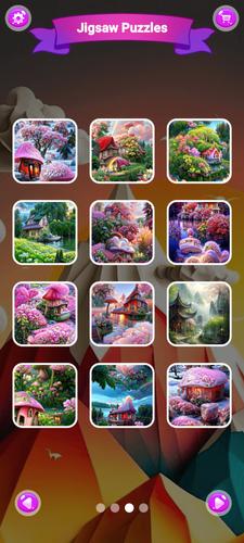 Jigsaw Puzzles Capture d'écran 2