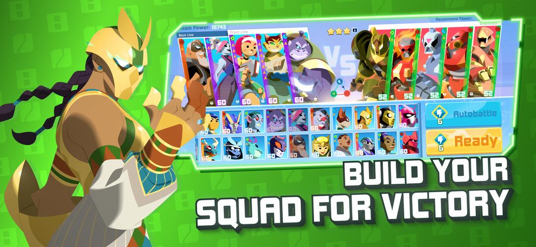 Eighth Era Capture d'écran 2