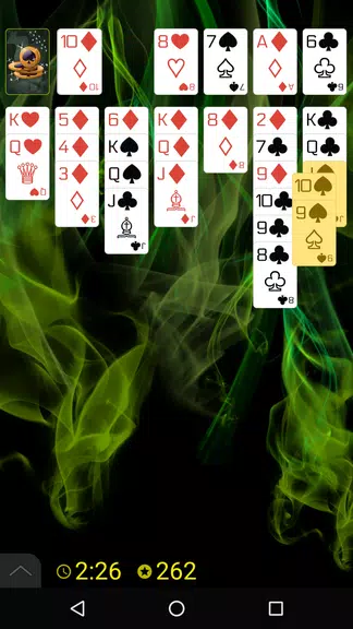 Gladiator Solitaire スクリーンショット 3