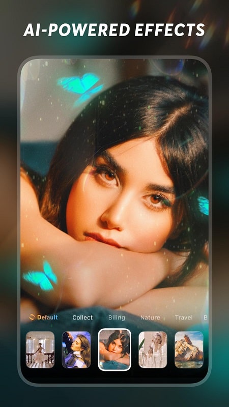 VidChic Captura de pantalla 1