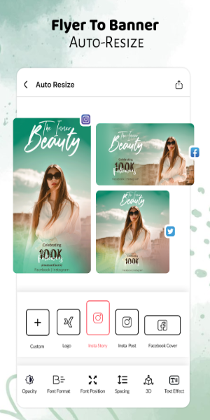 Flyer, Poster & Graphic Design应用截图第1张