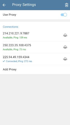 MyGram - messenger ဖန်သားပြင်ဓာတ်ပုံ 2