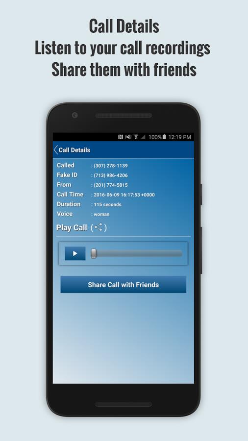 Bluff My Call应用截图第3张