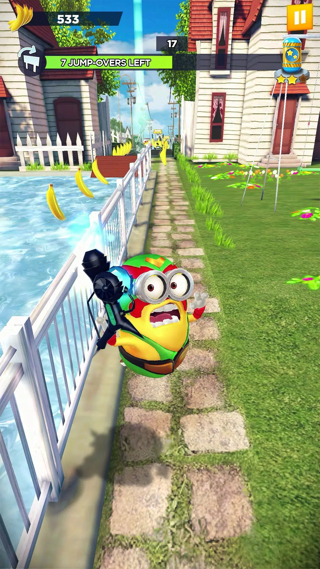 Schermata Minion Rush: Running Game 3