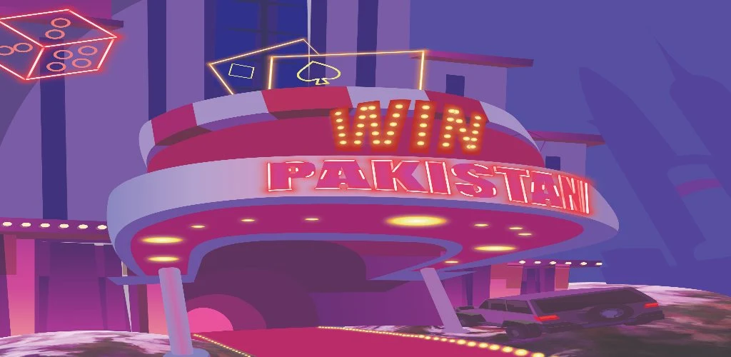 Win Pakistani ဖန်သားပြင်ဓာတ်ပုံ 1