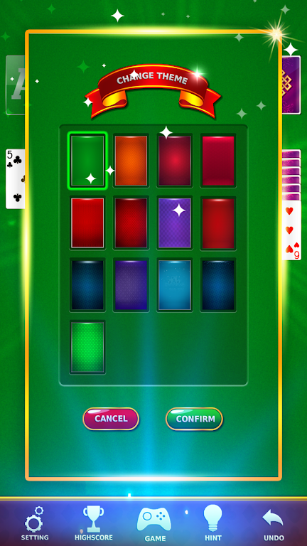 Schermata Solitaire Gone Wild 4