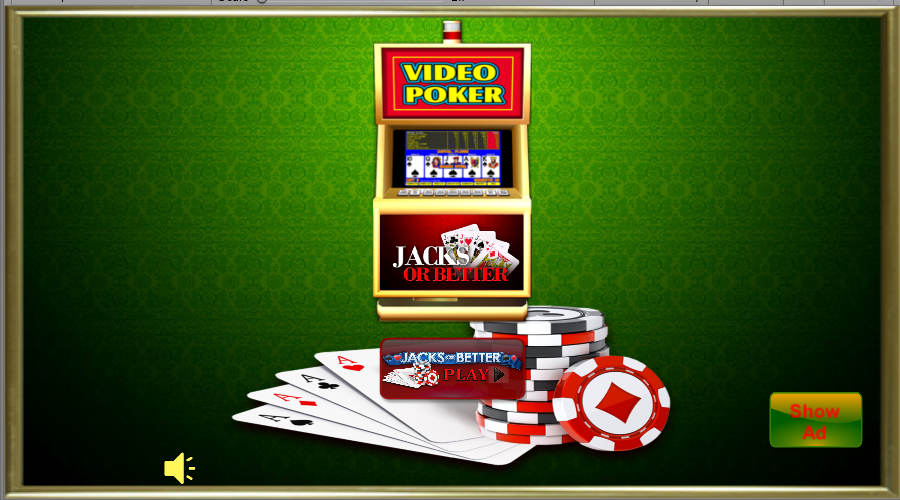 Poker Aces Screenshot 1