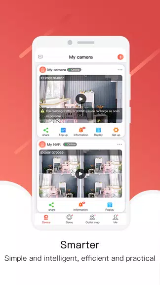 Juan cloud Screenshot 2