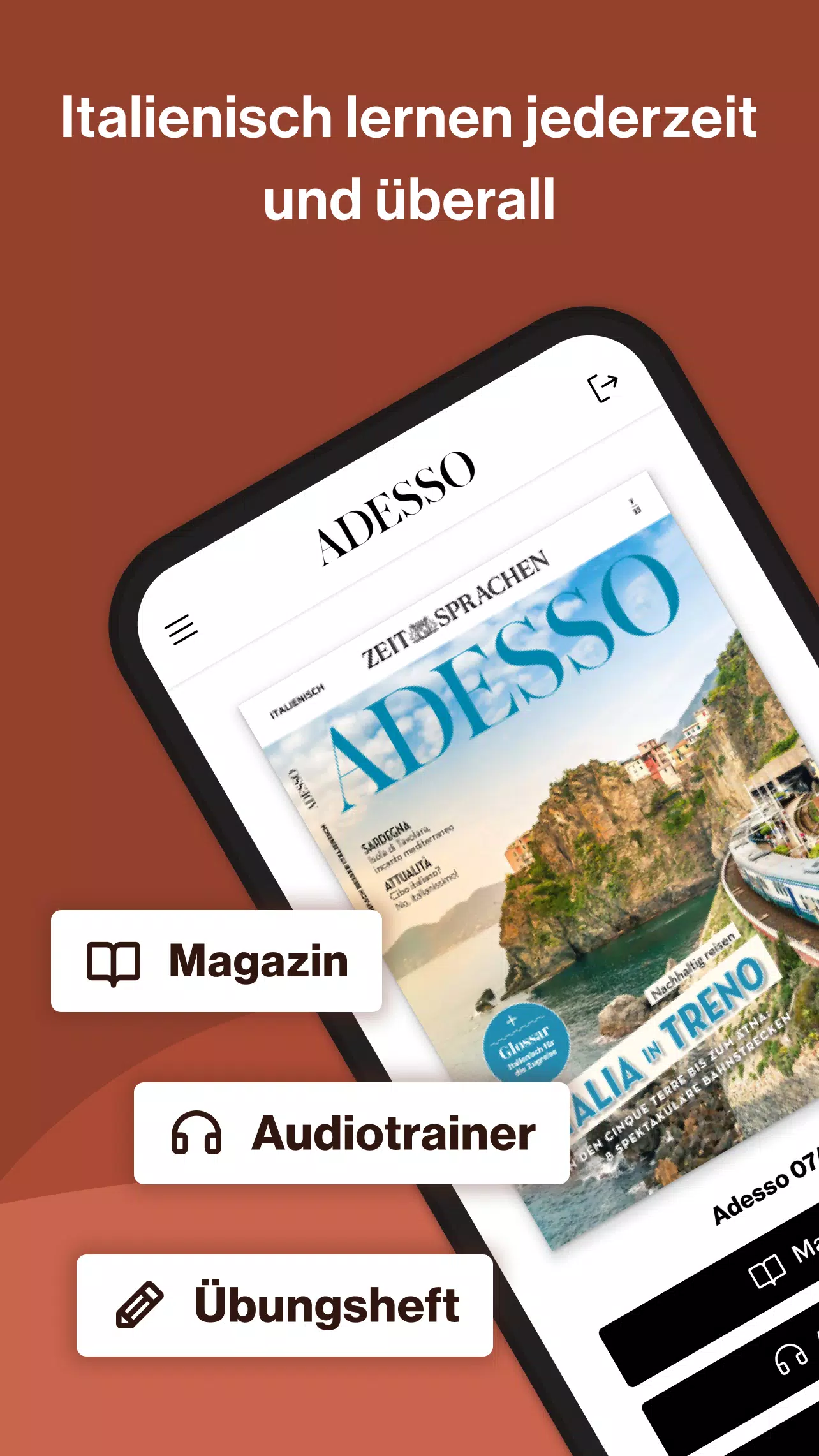 ADESSO Schermafbeelding 1