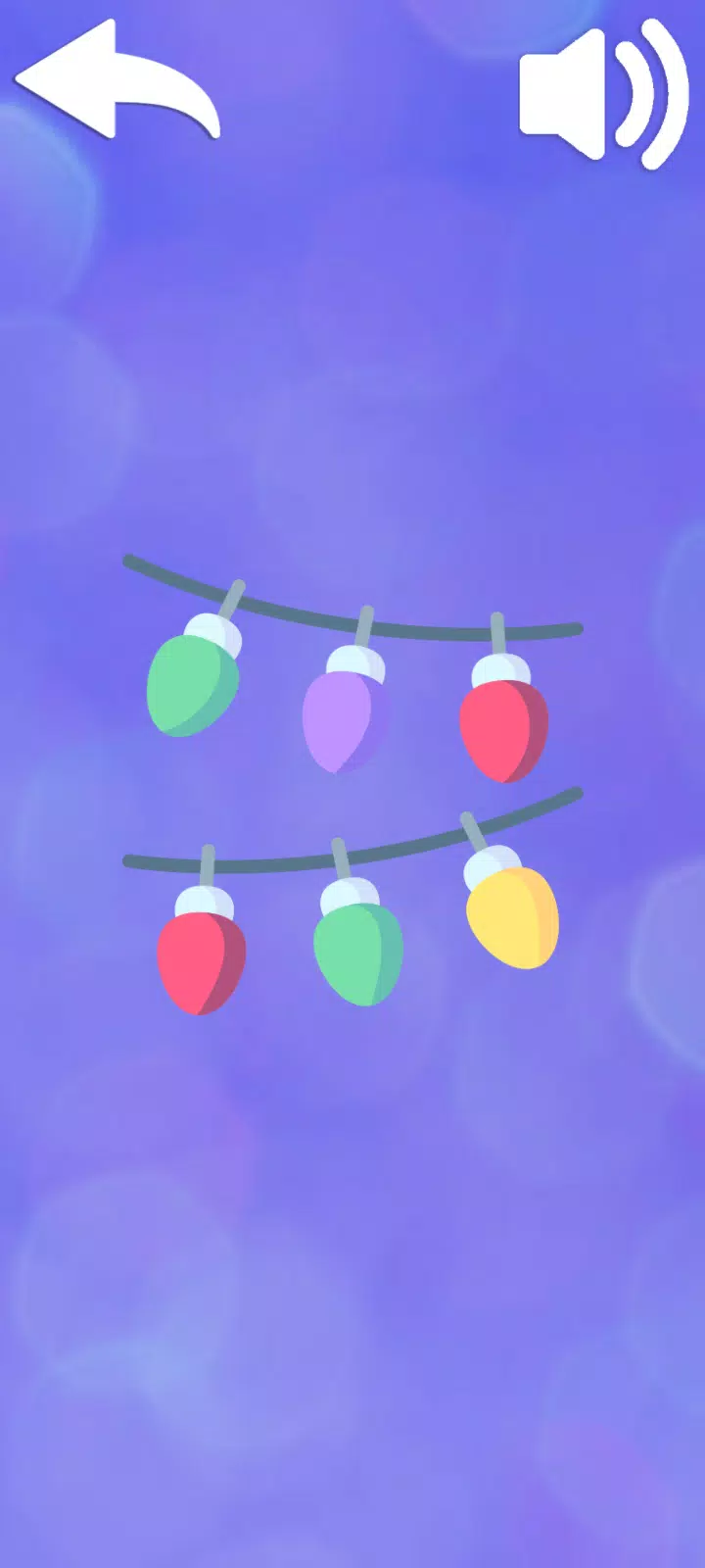 Christmas lights with music应用截图第2张