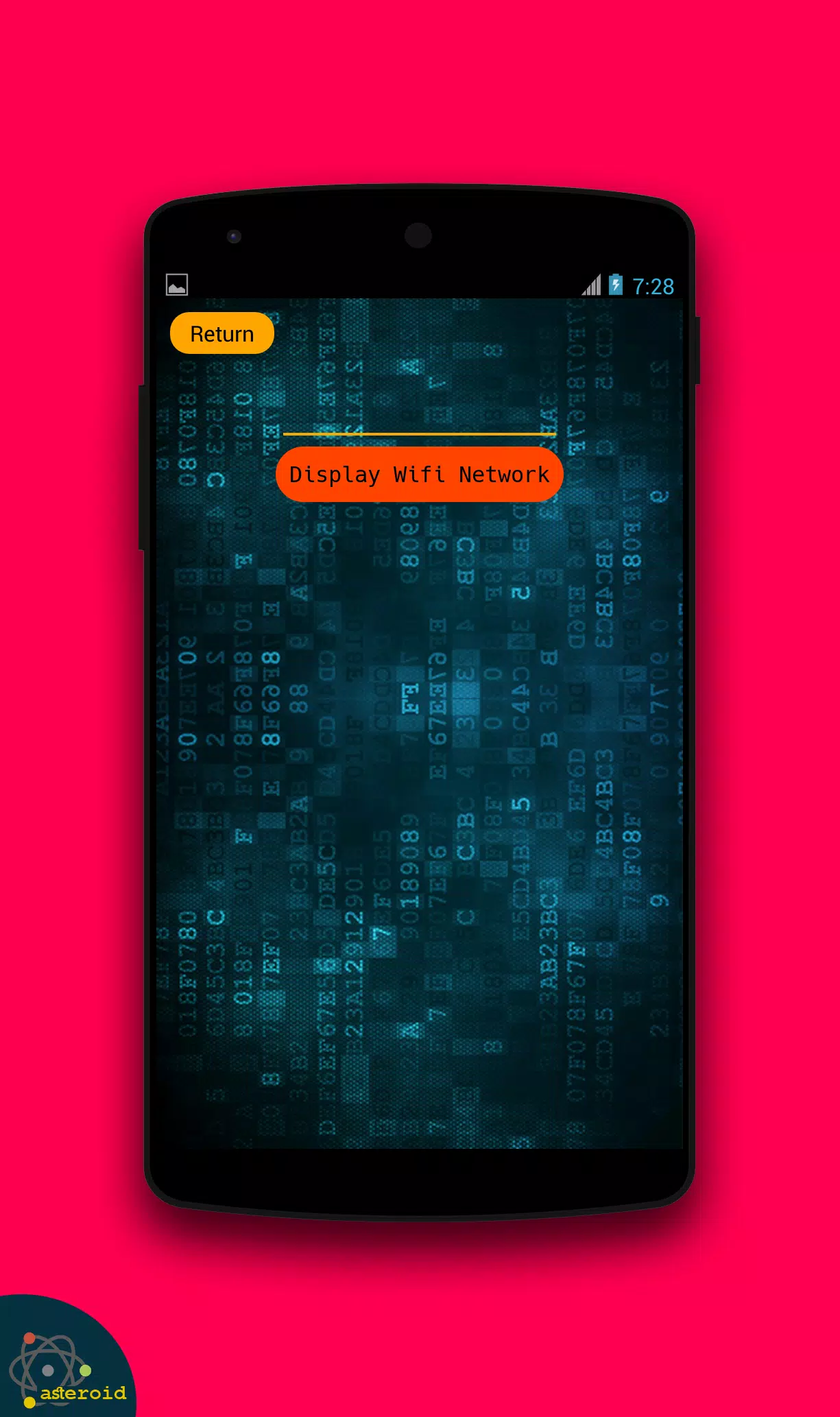 Connected Wifi Info应用截图第3张