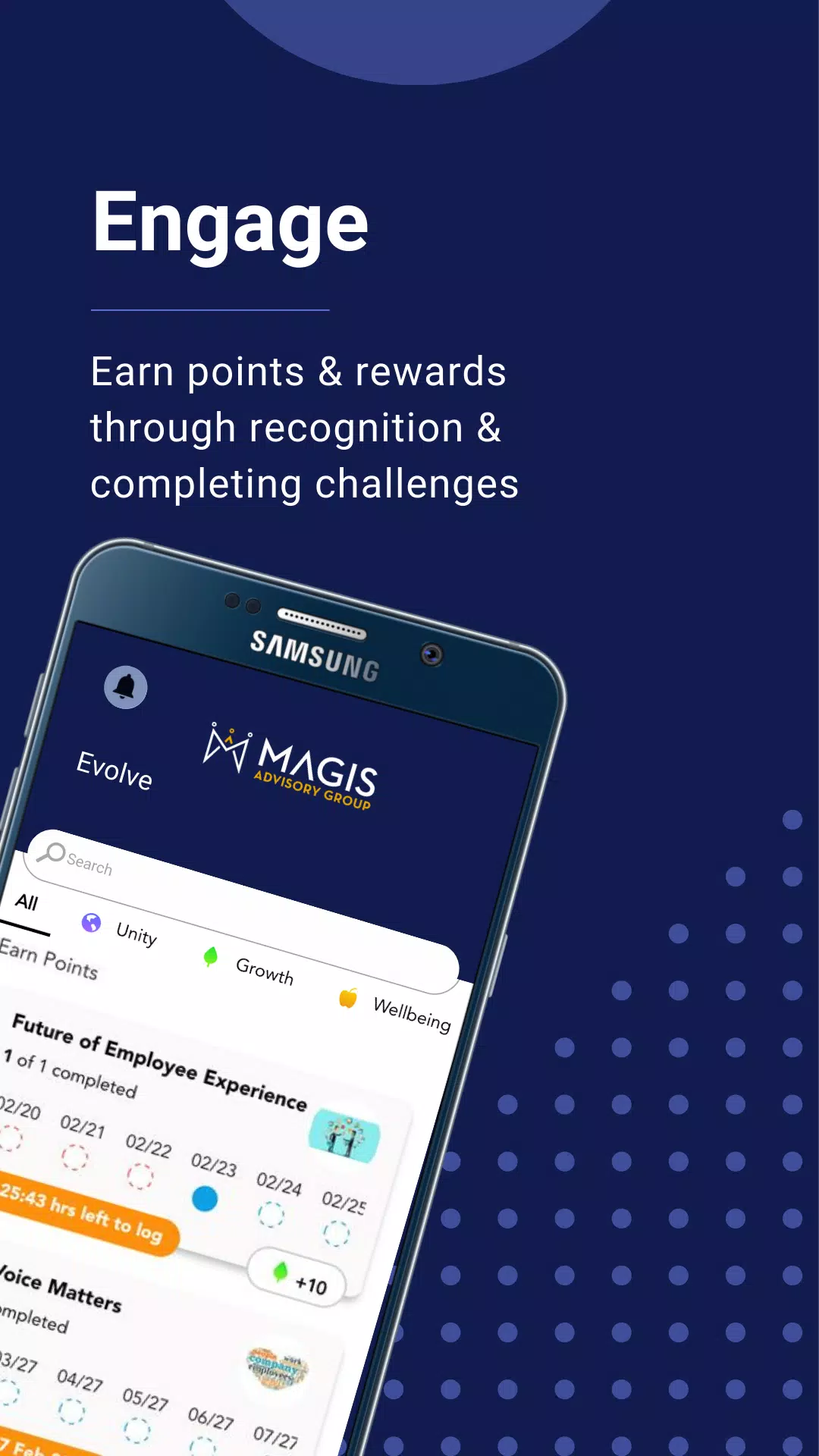 MAGIS+ স্ক্রিনশট 3