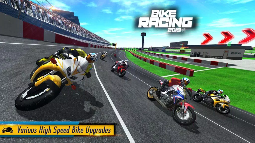 Bike Racing Game应用截图第3张