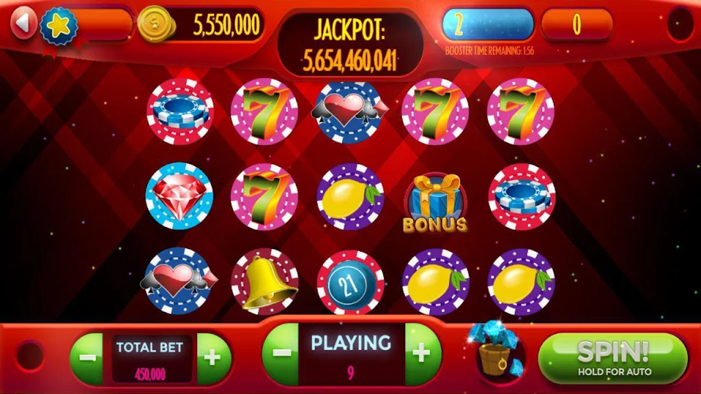 Slot Free-Slot Free Fish Game Zrzut ekranu 3