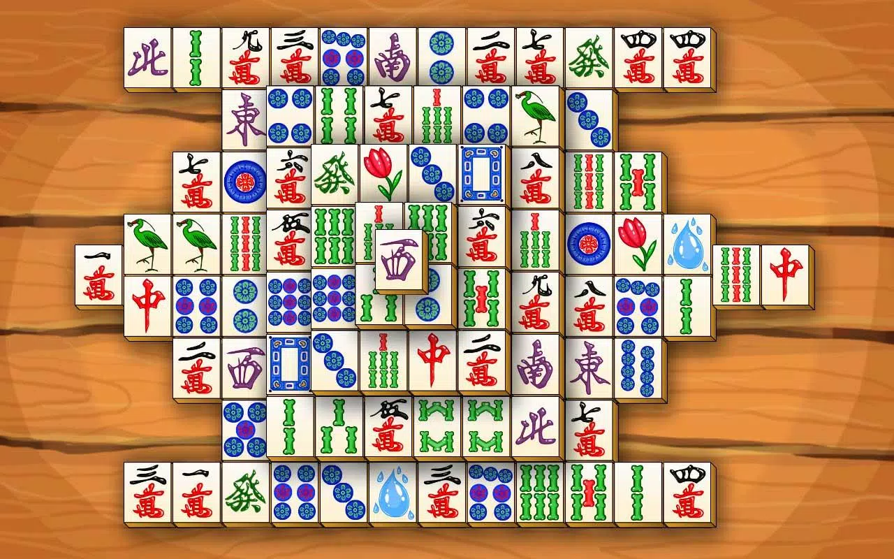 Mahjong Titans Screenshot 1