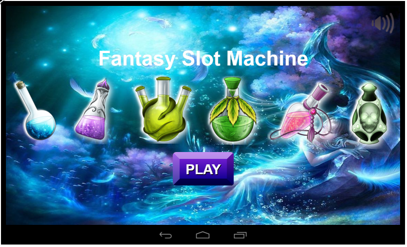 Slot Machine Fantasy应用截图第1张