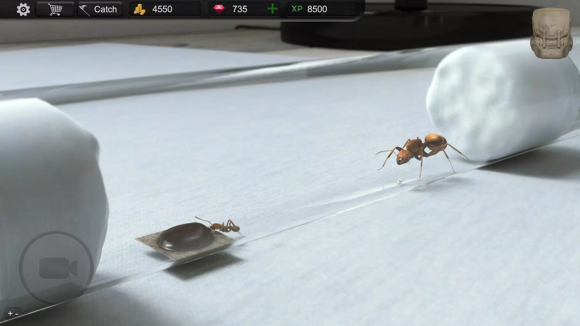 Ant Sim Tycoon ภาพหน้าจอ 2