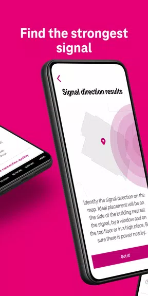 T-Mobile Internet Скриншот 3