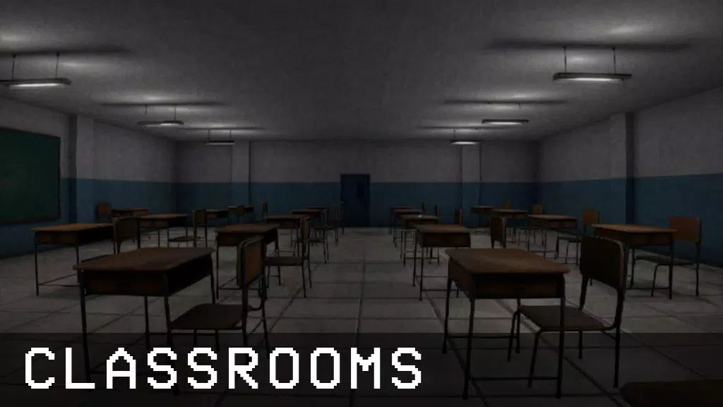 The Classrooms Escape应用截图第2张