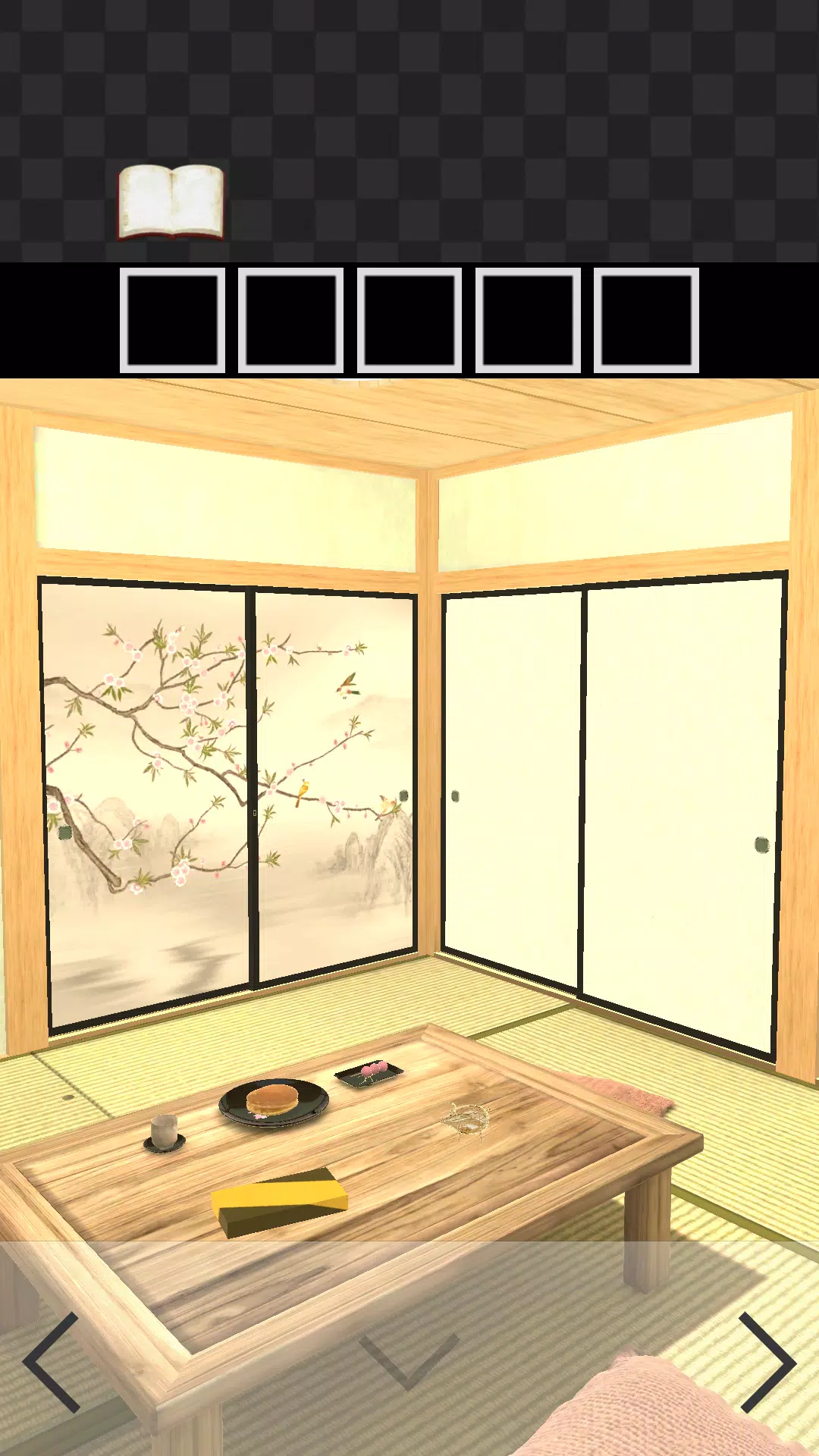 Escape Game: Japanese Room Schermafbeelding 3