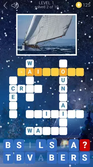 Frosty Crosswords স্ক্রিনশট 4